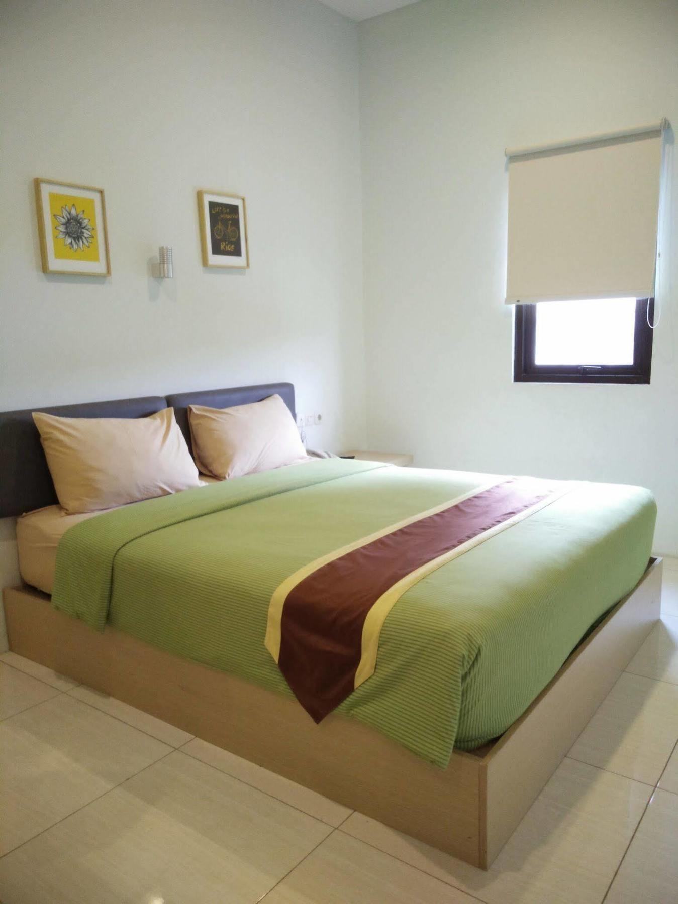 Sentra Inn בנדונג מראה חיצוני תמונה